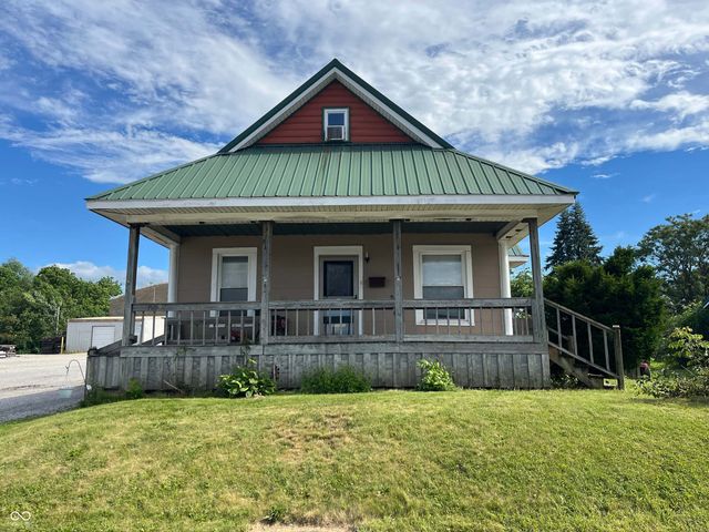 1109 E Main Street, Crawfordsville, IN 47933