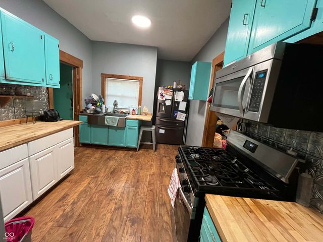 1109 E Main Street, Crawfordsville, IN 47933
