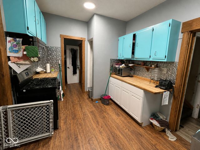 1109 E Main Street, Crawfordsville, IN 47933