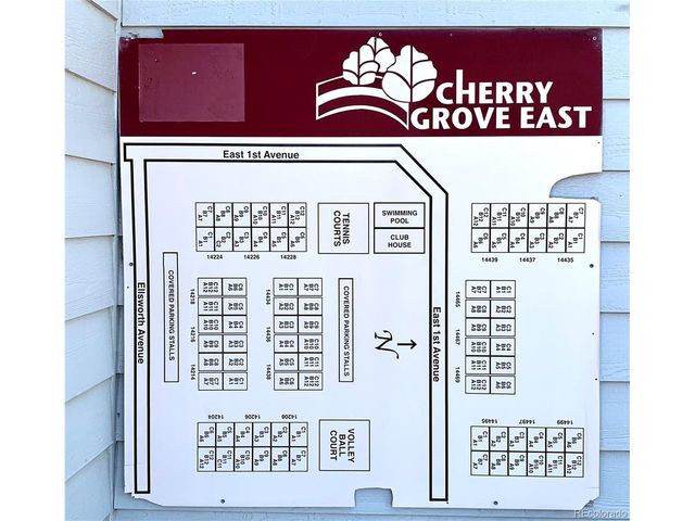 14226 E 1st Dr B04, Aurora, CO 80011