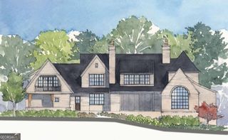 540 Augusta Lane, Chattahoochee Hills, GA 30268