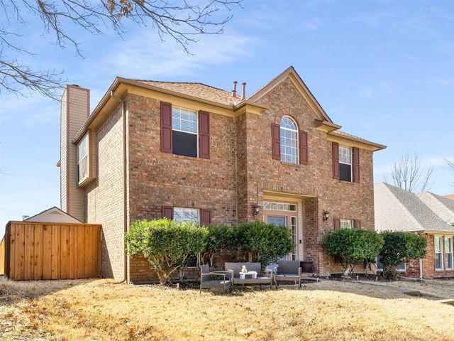 1112 Wild Cherry Drive, Carrollton, TX 75010