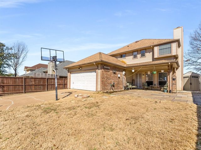 1112 Wild Cherry Drive, Carrollton, TX 75010