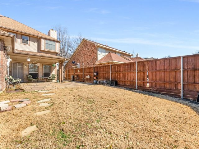 1112 Wild Cherry Drive, Carrollton, TX 75010