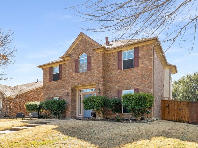 1112 Wild Cherry Drive, Carrollton, TX 75010