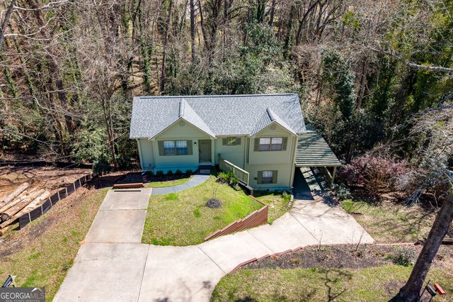 255 Pine Valley Drive, Athens, GA 30606