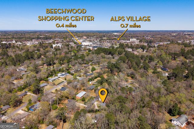 255 Pine Valley Drive, Athens, GA 30606