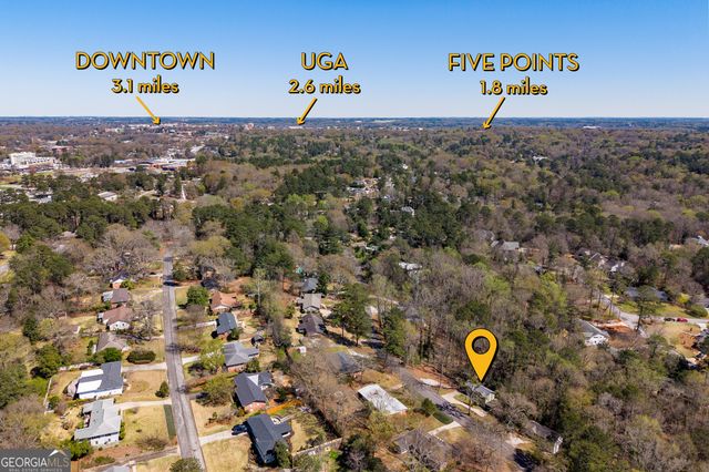 255 Pine Valley Drive, Athens, GA 30606