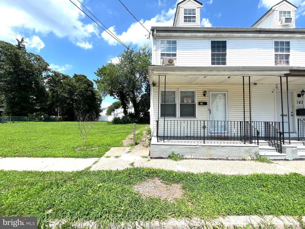 140 E FEDERAL ST, Burlington, NJ 08016