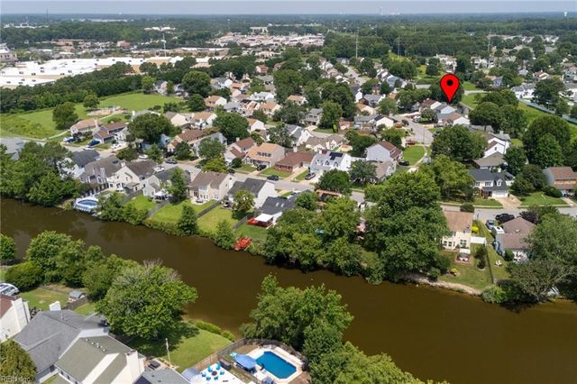 1964 Nettle ST, Virginia Beach, VA 23453