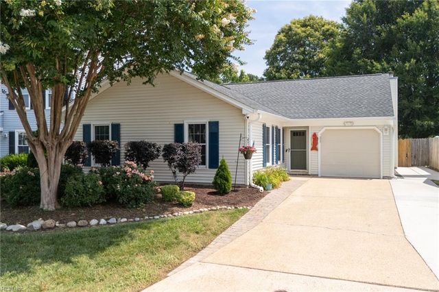 1964 Nettle ST, Virginia Beach, VA 23453