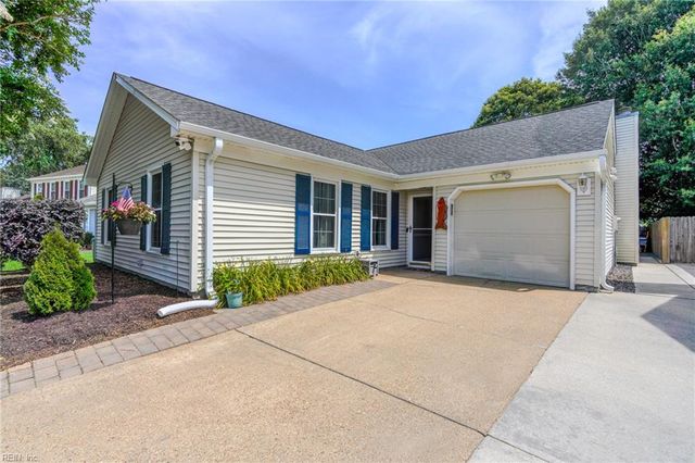 1964 Nettle ST, Virginia Beach, VA 23453