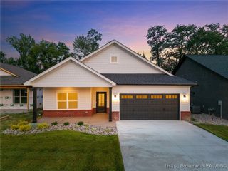 4635 Red Tail Ridge Lot 229, Jeffersonville, IN 47130