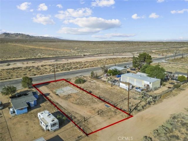 0 APN 231-190-32-00-3, Boron, CA 93516