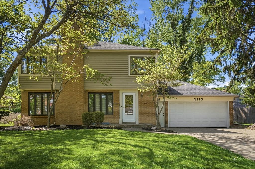 3115 Lenox Drive, Kettering, OH 45429