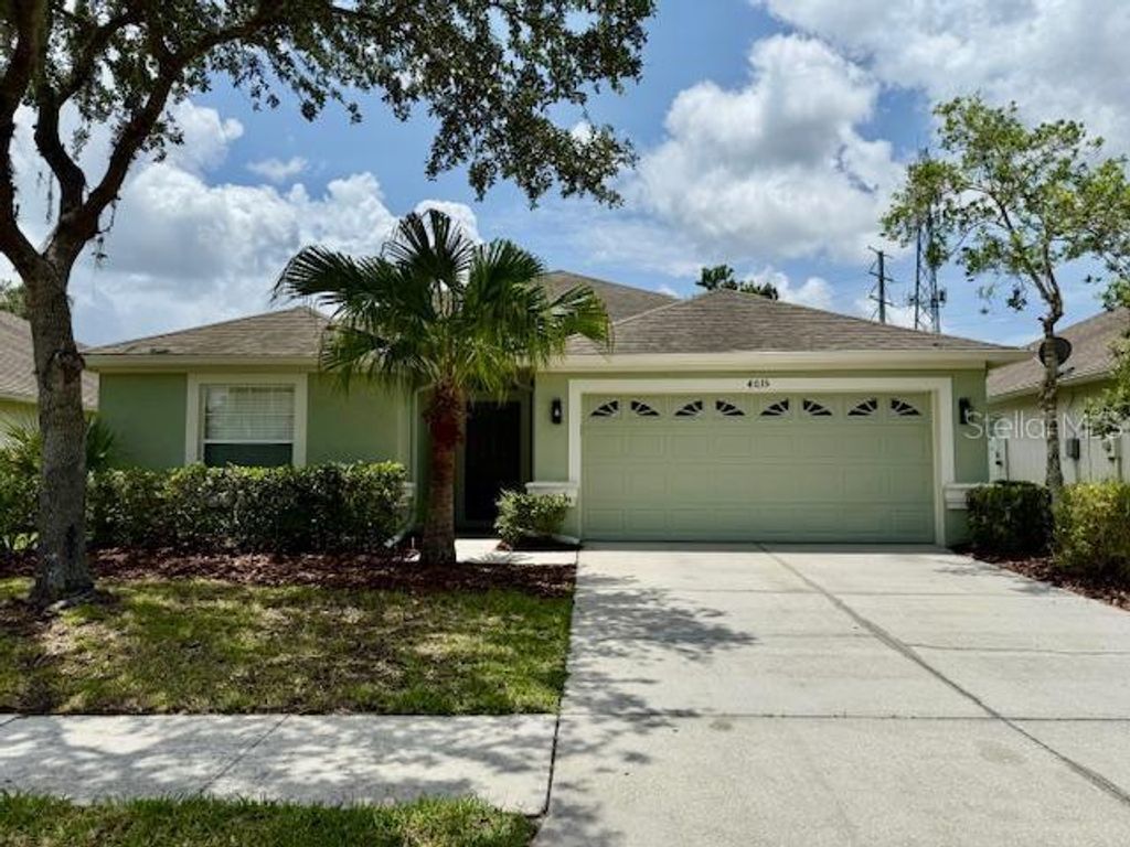 4035 LANGDRUM DRIVE, Wesley Chapel, FL 33543