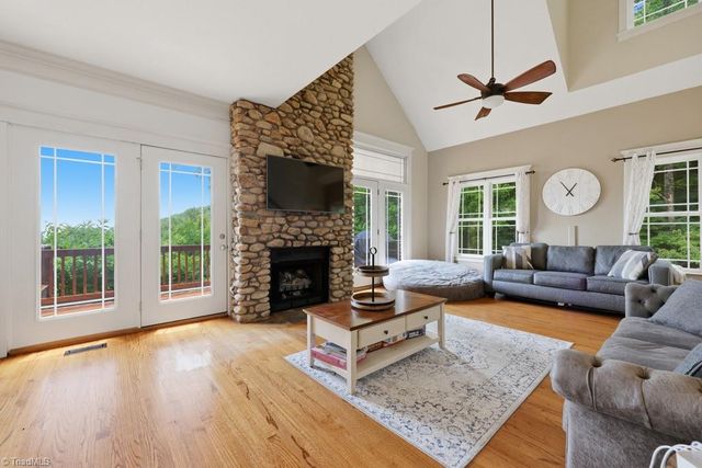 255 Treadway Ridge Road, Moravian Falls, NC 28654