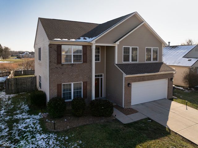 5431 Hammock Glen Drive, Indianapolis, IN 46235