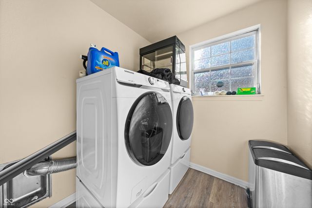 5431 Hammock Glen Drive, Indianapolis, IN 46235