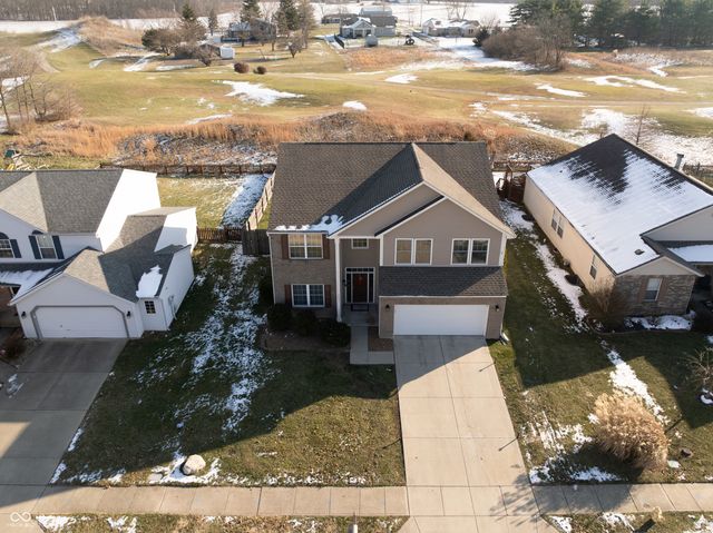 5431 Hammock Glen Drive, Indianapolis, IN 46235