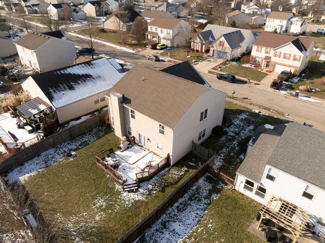 5431 Hammock Glen Drive, Indianapolis, IN 46235