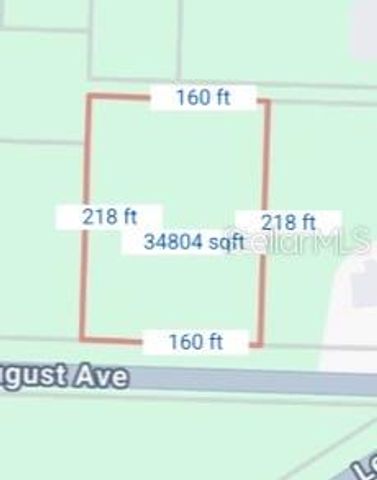 34039 AUGUST AVENUE, Webster, FL 33597