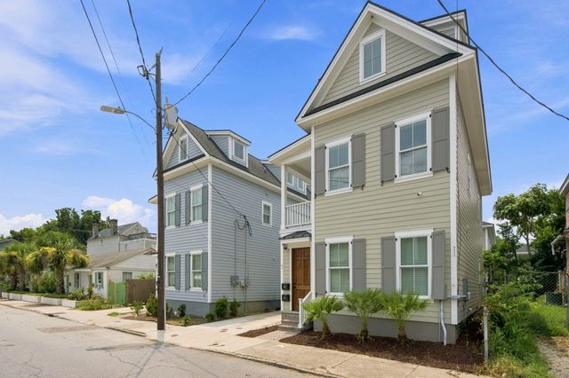 11 Hanover Street A,B, Charleston, SC 29403