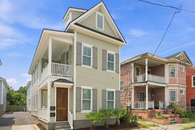 11 Hanover Street A,B, Charleston, SC 29403