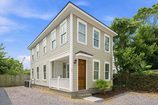11 Hanover Street A,B, Charleston, SC 29403