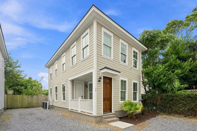 11 Hanover Street A,B, Charleston, SC 29403
