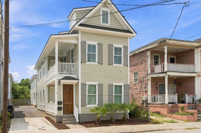 11 Hanover Street A,B, Charleston, SC 29403