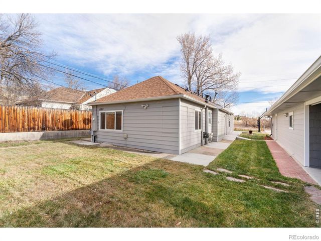8169 Quaker Street, Arvada, CO 80007