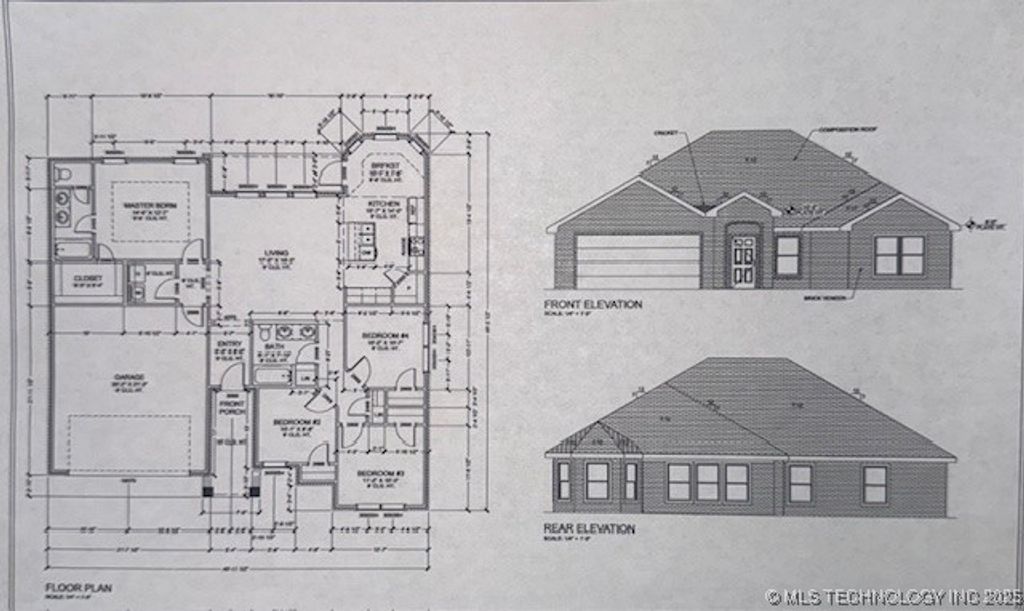 3146 Seabiscuit Street, Durant, OK 74701