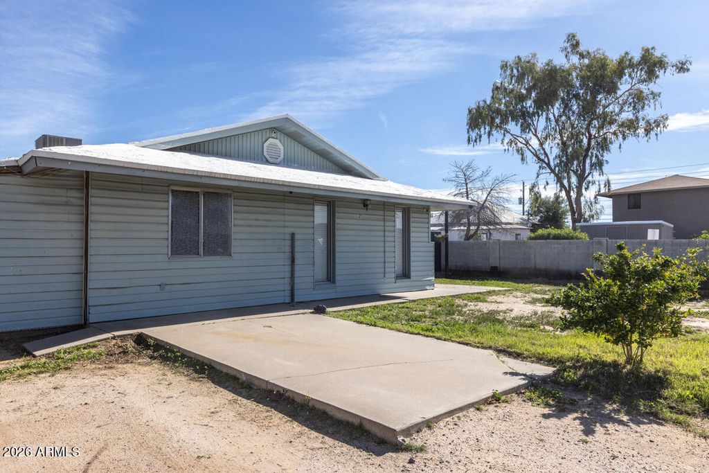 75 N PHOENIX Street, Florence, AZ 85132