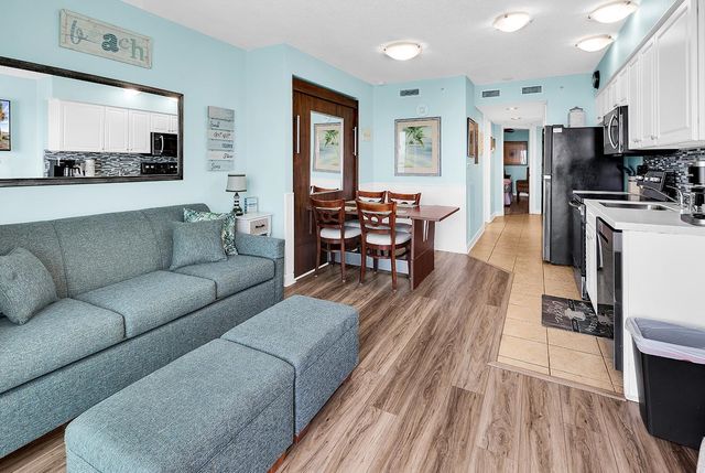 2501 S Ocean Blvd Unit 1107, Myrtle Beach, SC 29577