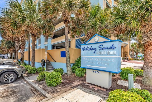 2501 S Ocean Blvd Unit 1107, Myrtle Beach, SC 29577