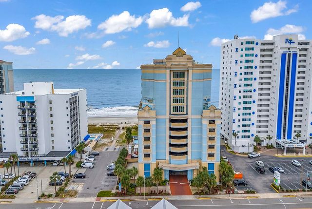 2501 S Ocean Blvd Unit 1107, Myrtle Beach, SC 29577