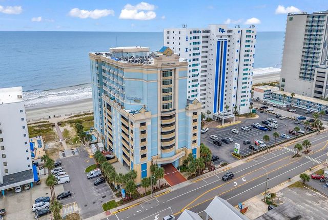 2501 S Ocean Blvd Unit 1107, Myrtle Beach, SC 29577