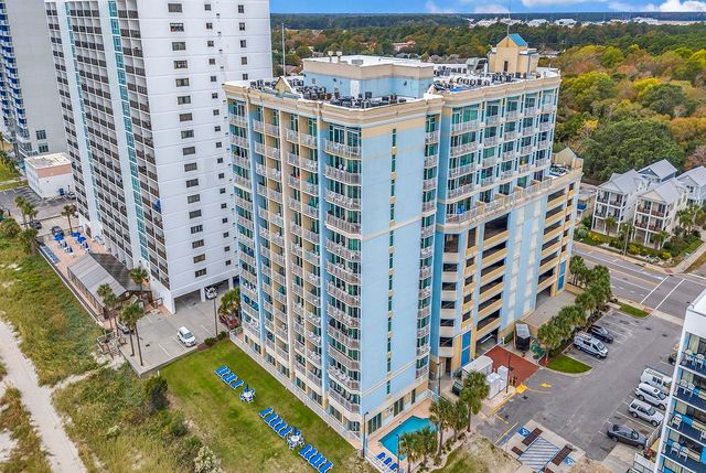 2501 S Ocean Blvd Unit 1107, Myrtle Beach, SC 29577