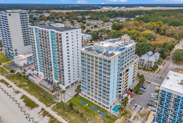 2501 S Ocean Blvd Unit 1107, Myrtle Beach, SC 29577