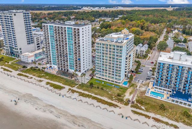 2501 S Ocean Blvd Unit 1107, Myrtle Beach, SC 29577