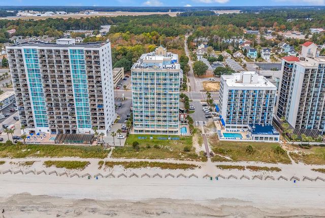 2501 S Ocean Blvd Unit 1107, Myrtle Beach, SC 29577