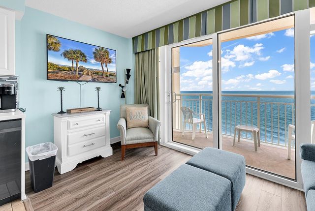 2501 S Ocean Blvd Unit 1107, Myrtle Beach, SC 29577