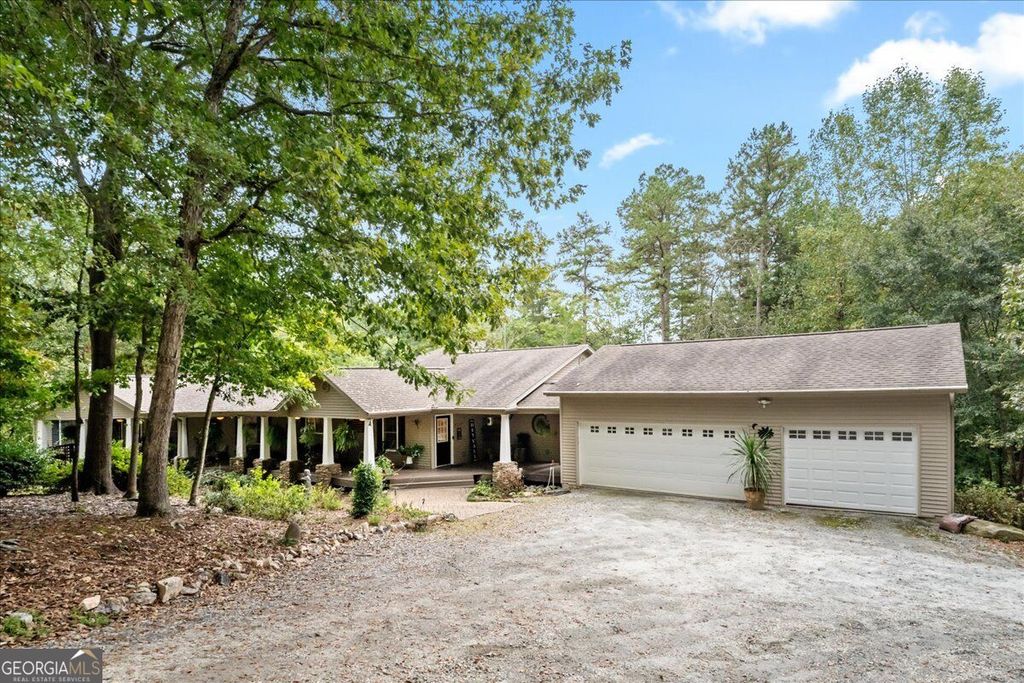 426 Handrops Lane, Westminster, SC 29693 — exterior