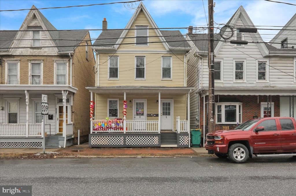 125 PIKE ST, Port Carbon, PA 17965