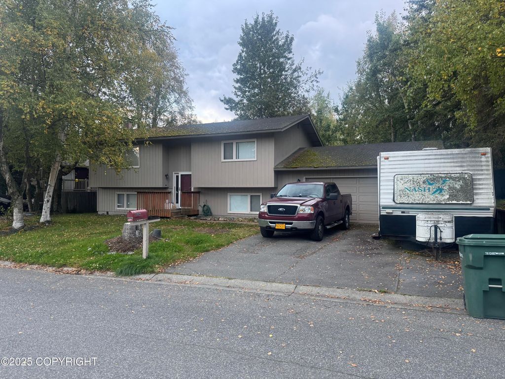 13470 Baywind Circle, Anchorage, AK 99516