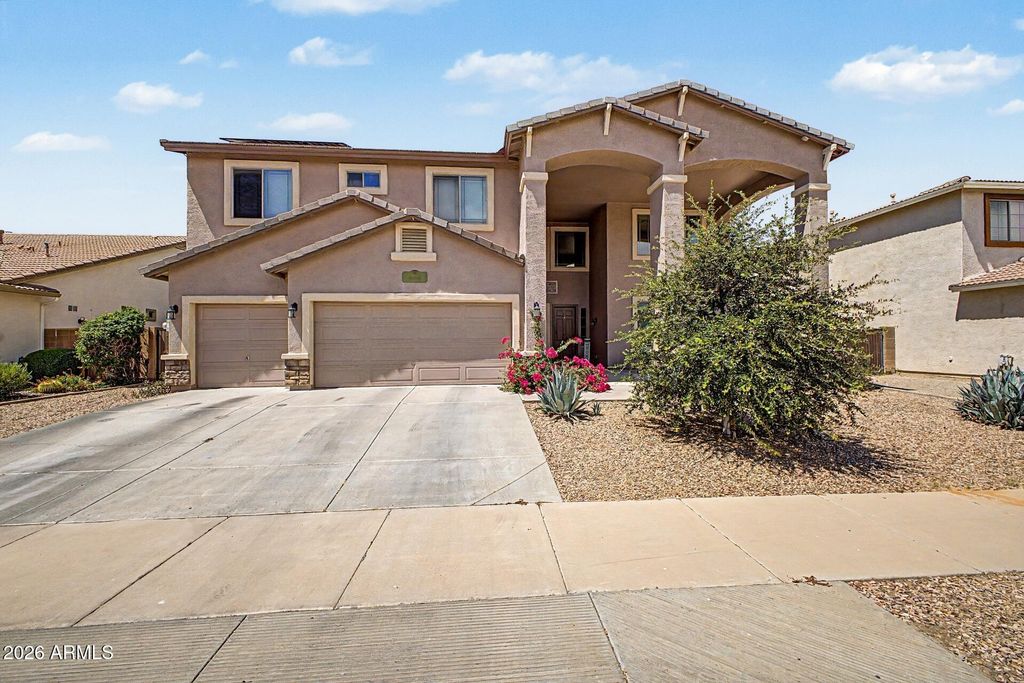 15792 W DESERT MIRAGE Drive, Surprise, AZ 85379