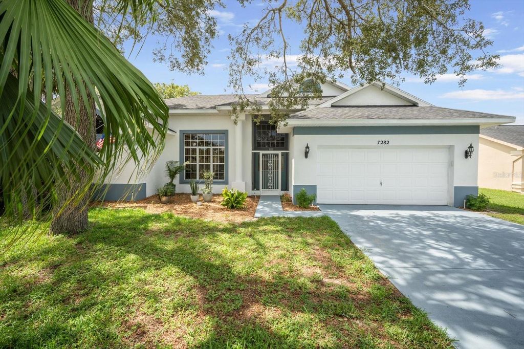 7282 ALOE DRIVE, Spring Hill, FL 34607