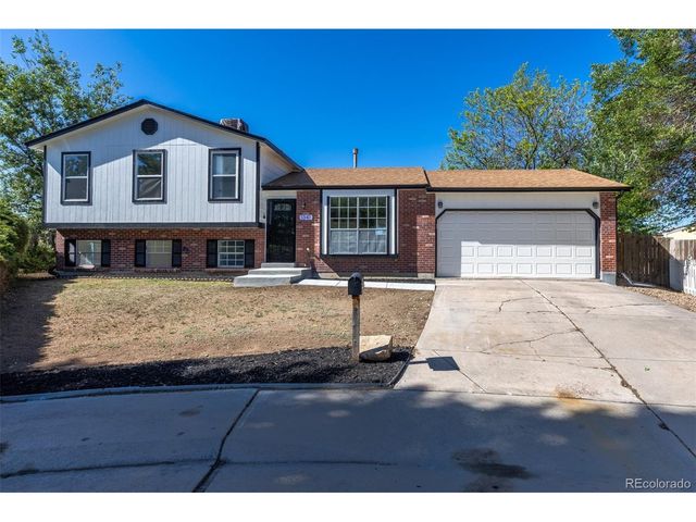 1341 S Yampa Ct, Aurora, CO 80017