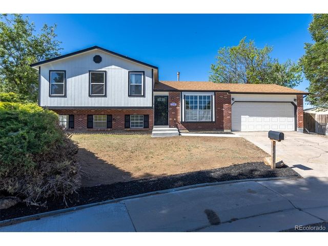 1341 S Yampa Ct, Aurora, CO 80017